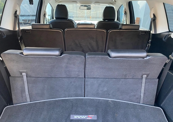 Ford S-Max cena 66999 przebieg: 293114, rok produkcji 2018 z Opalenica małe 407